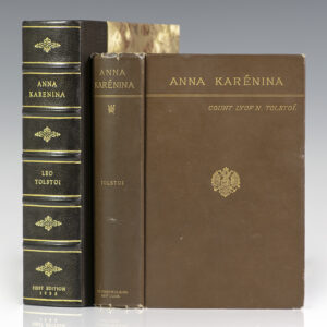 Anna Karenina.