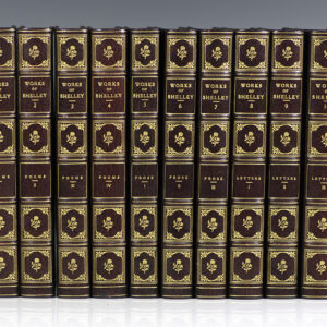 The Complete Works of Percy Bysshe Shelley.