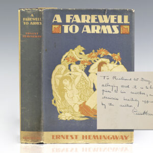 A Farewell To Arms.