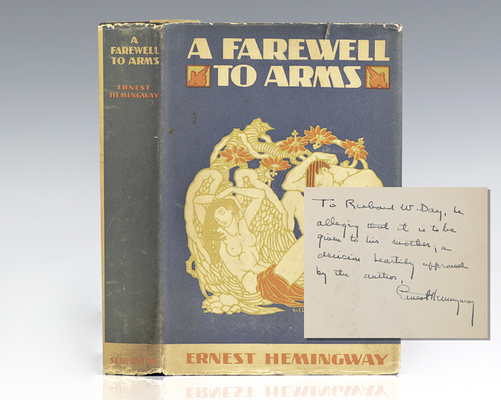 A Farewell To Arms.