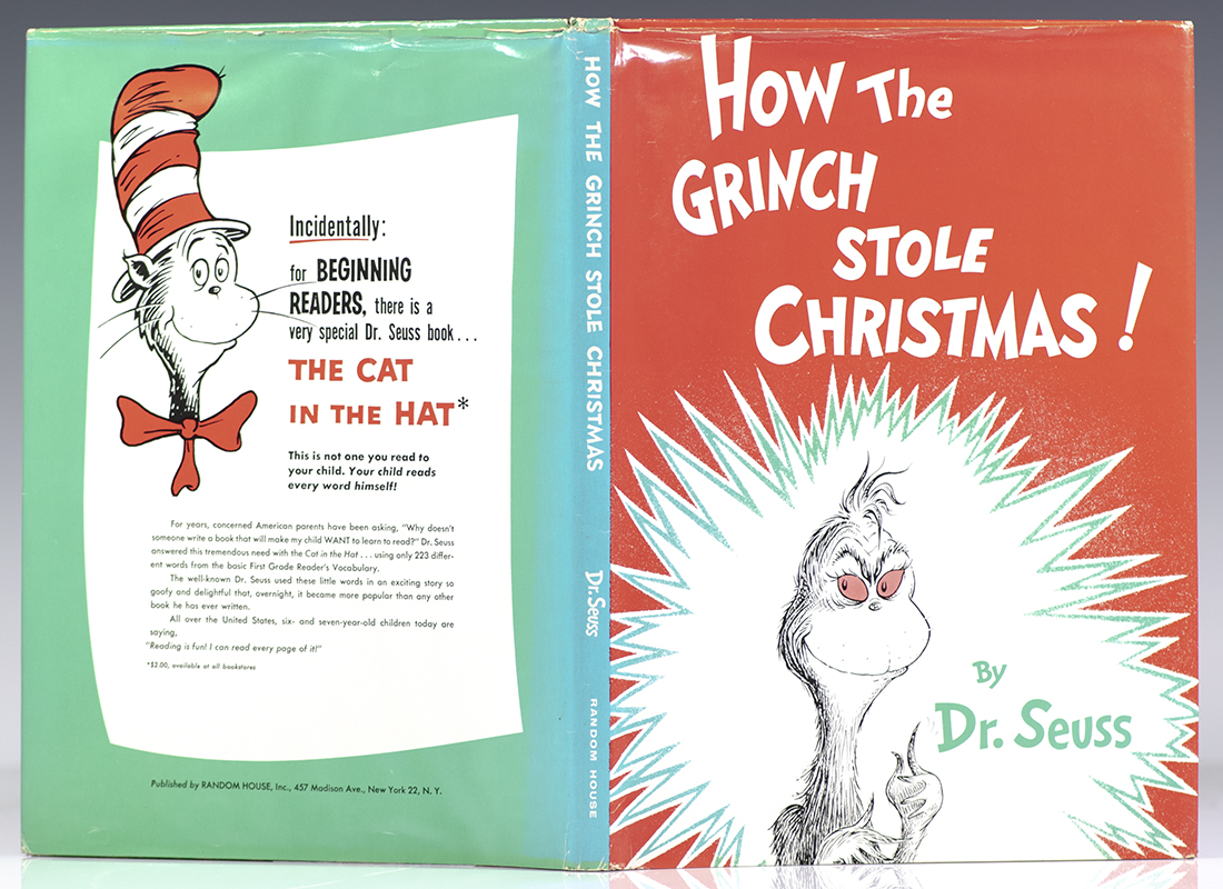 How the Grinch Stole Christmas!