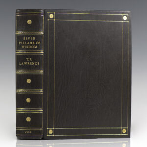 Seven Pillars of Wisdom: A Triumph.