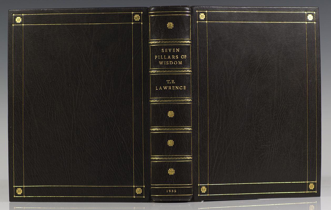 Seven Pillars of Wisdom: A Triumph.