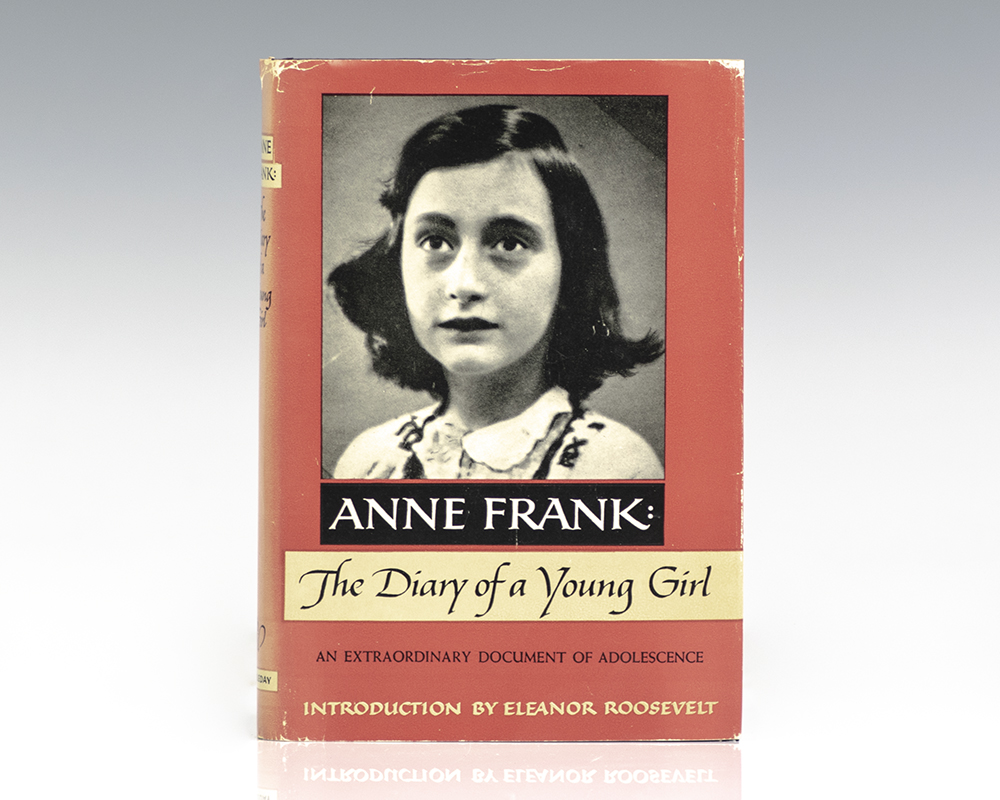 Anne Frank: The Diary of a Young Girl.
