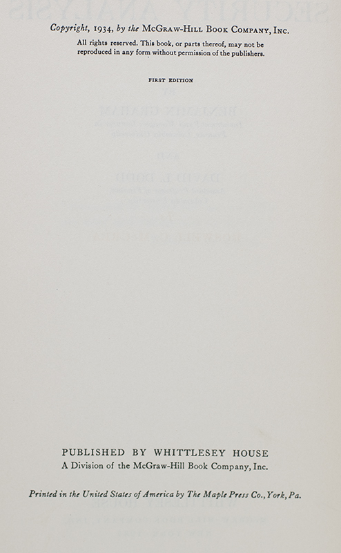 Security Analysis: Principles and Technique.