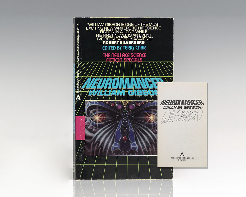 Neuromancer.