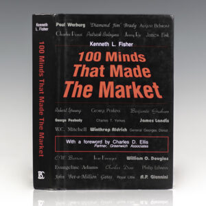 100 Minds That Made The Market.