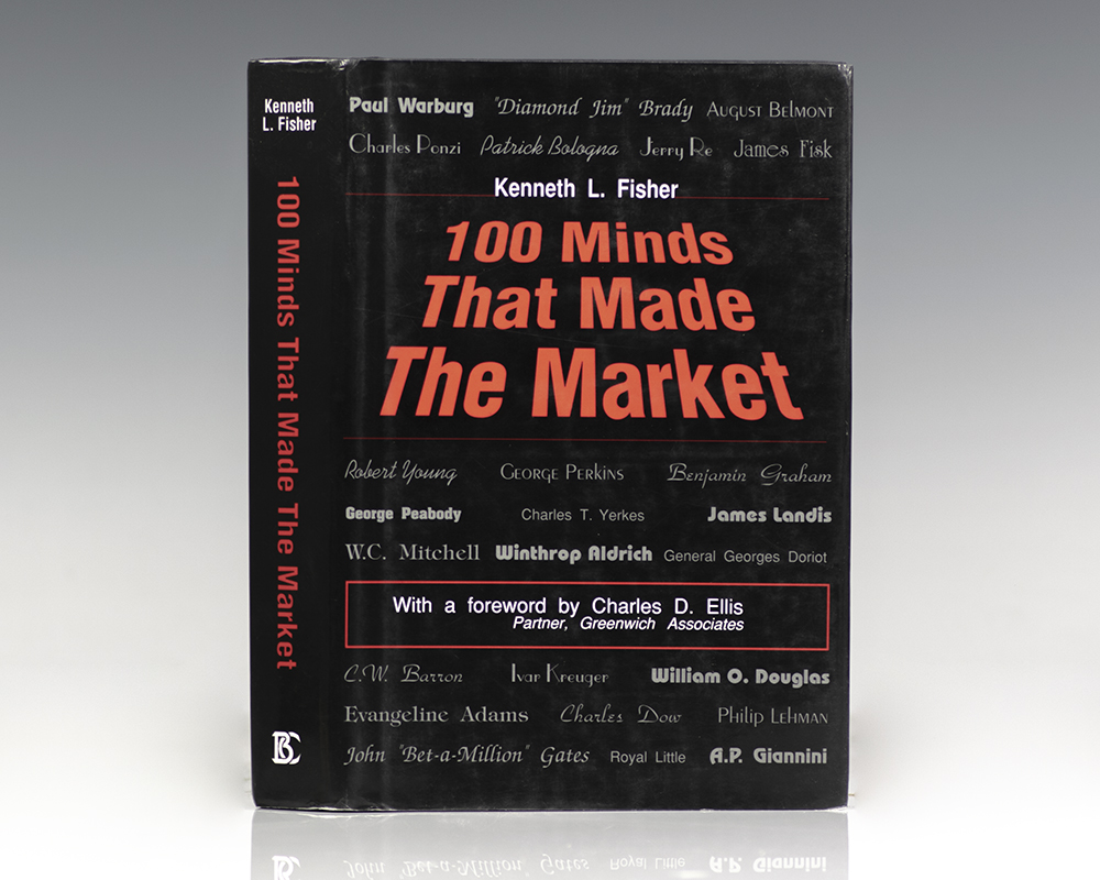 100 Minds That Made The Market.