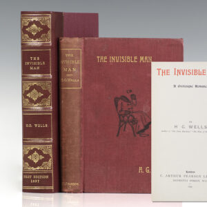 The Invisible Man.