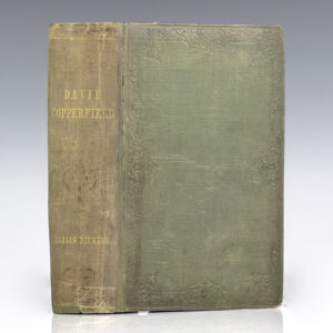 The Personal History of David Copperfield.