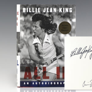 All In: An Autobiography.