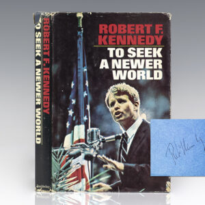 To Seek A Newer World.