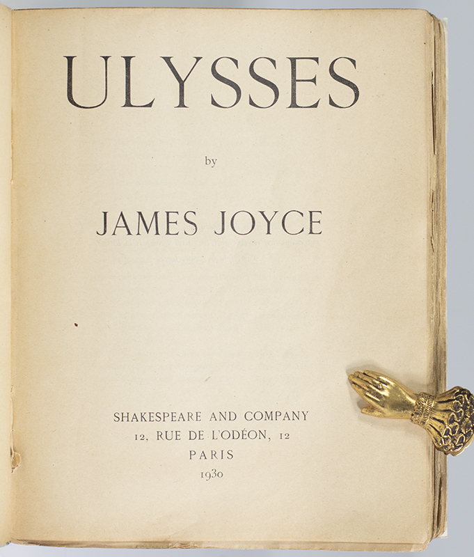 Ulysses.