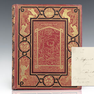 Leaves From the Journal of Our Life in the Highlands, From 1848 to 1861.