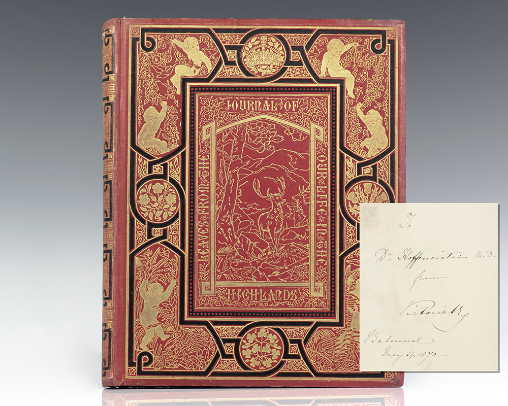 Leaves From the Journal of Our Life in the Highlands, From 1848 to 1861.