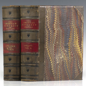 The American Conflict: A History of the Great Rebellion in the United States of America.