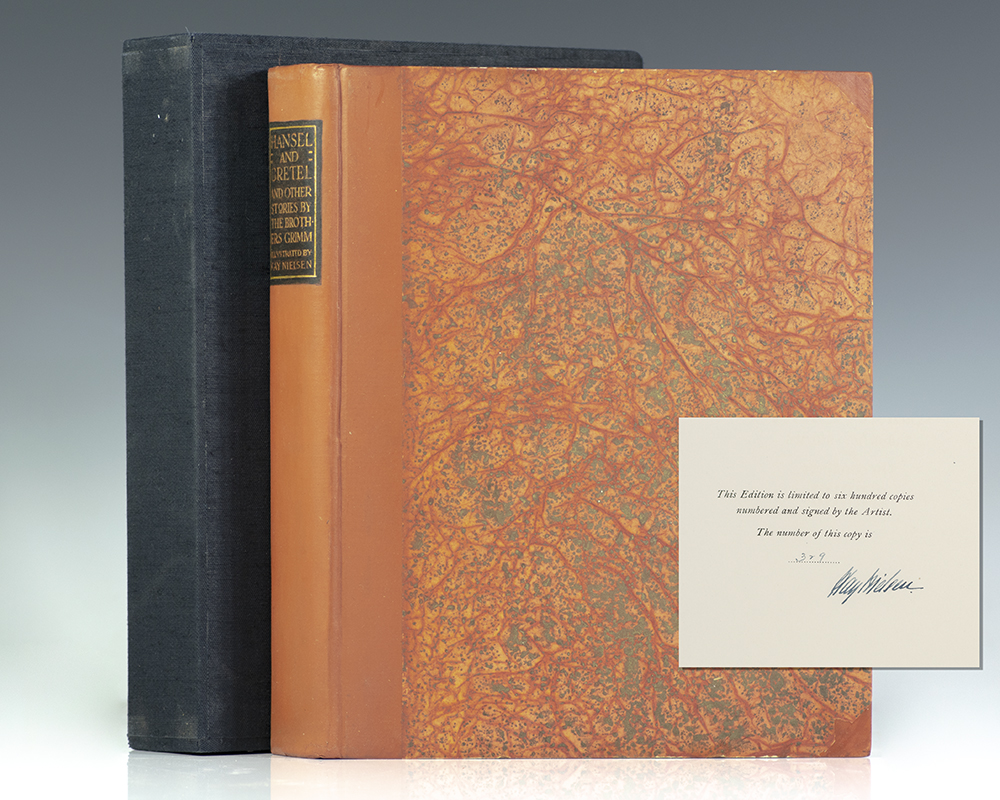 Hansel and Gretel and Other Stories by the Brothers Grimm.