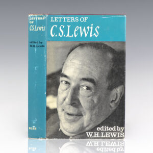 Letters of C.S. Lewis.