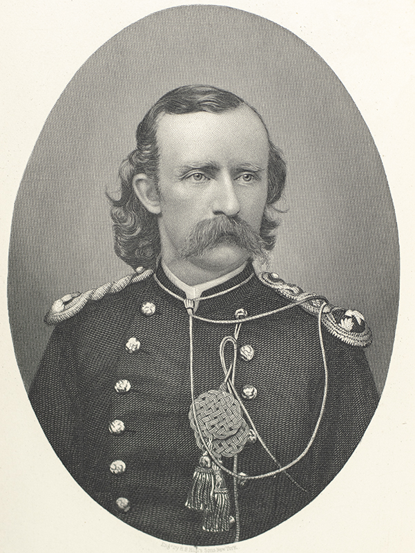 Tenting on the Plains or General Custer in Kansas and Texas.