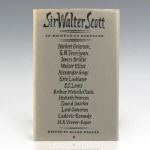 Sir Walter Scott 1771-1832: An Edinburgh Keepsake.