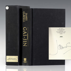 Gai-Jin: A Novel of Japan.