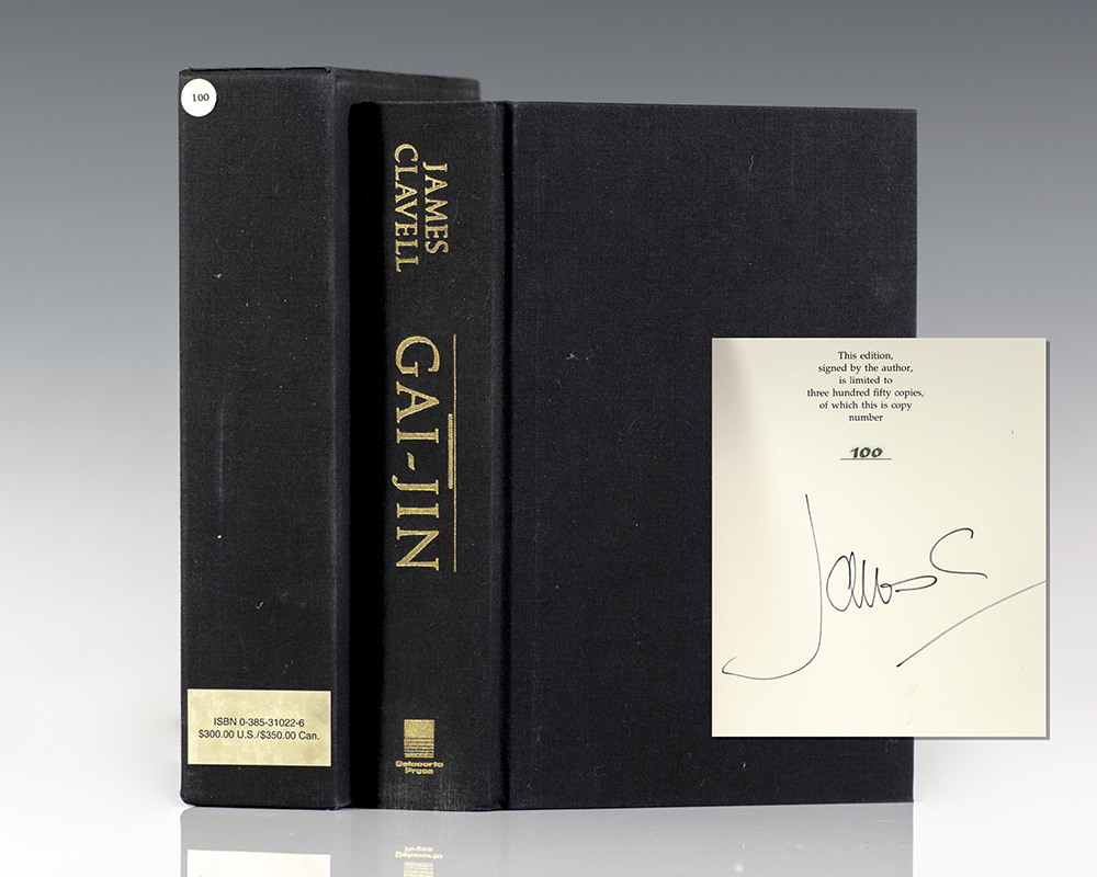 Gai-Jin: A Novel of Japan.