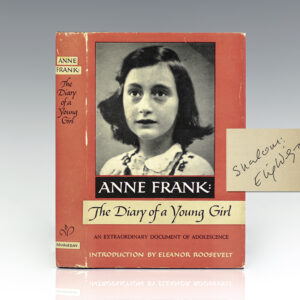 Anne Frank: The Diary of a Young Girl.