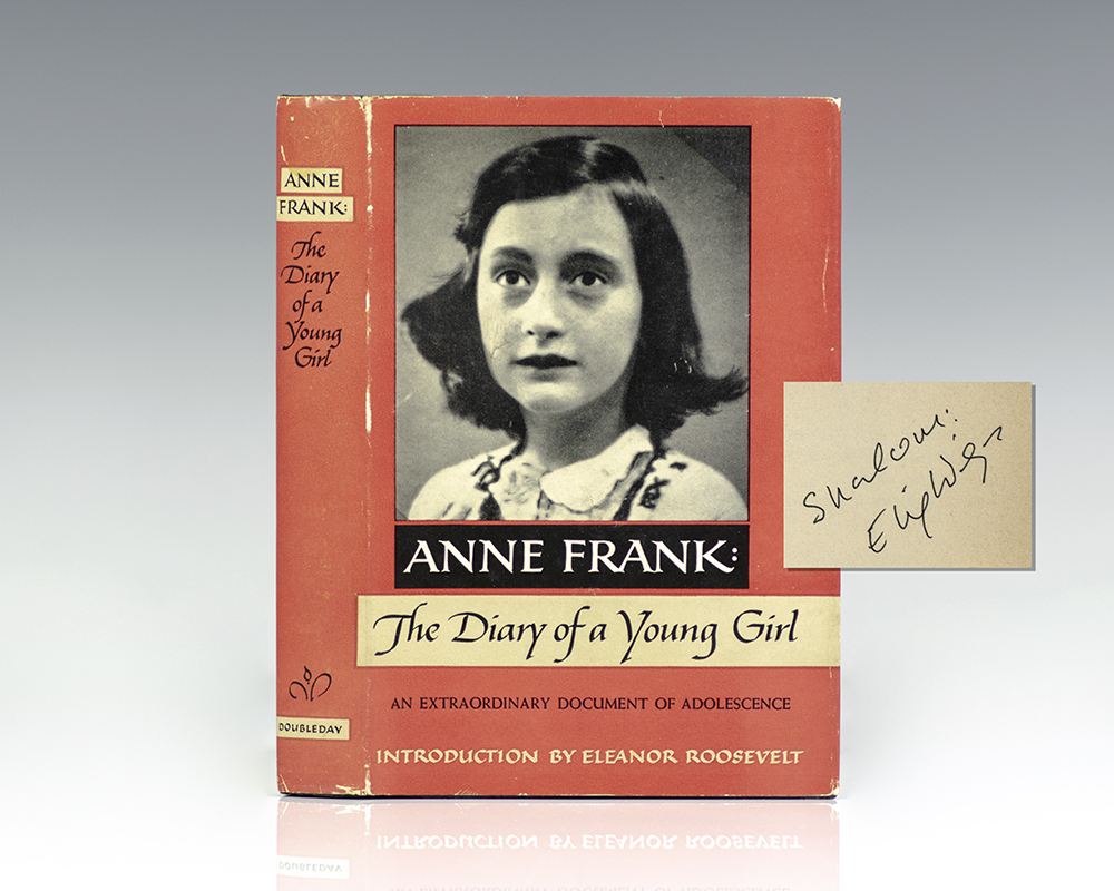 Anne Frank: The Diary of a Young Girl.