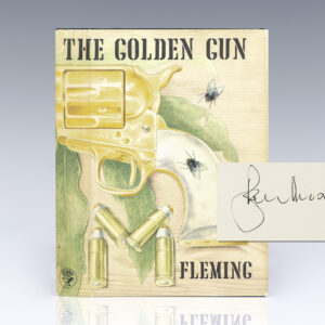 The Man With the Golden Gun.