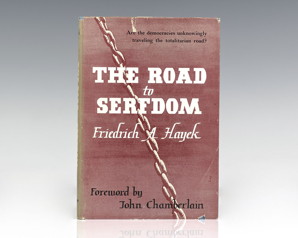 The Road to Serfdom. - Image 4