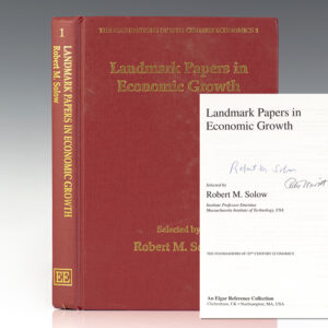 Landmark Papers in Economic Growth.