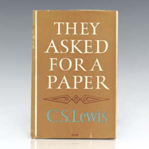 They Asked for a Paper: Papers and Addresses.