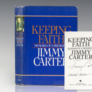 Keeping Faith: Memoirs of a President.