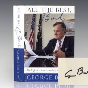 All the Best: My Life in Letters and Other Writings.