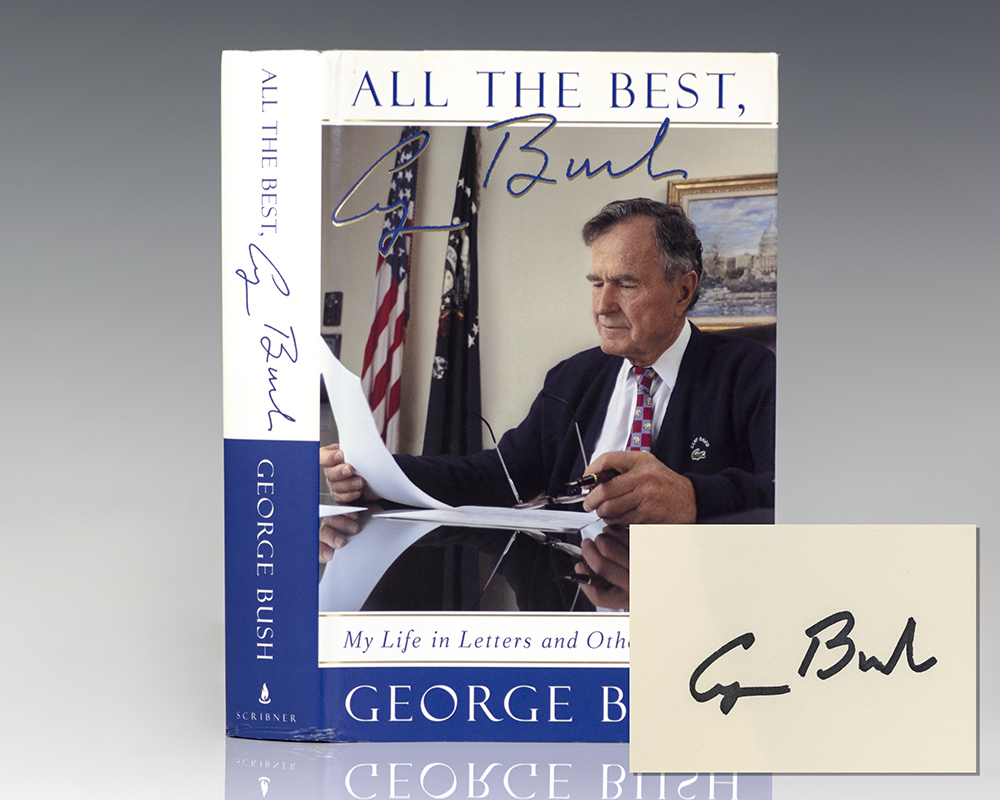 All the Best: My Life in Letters and Other Writings.