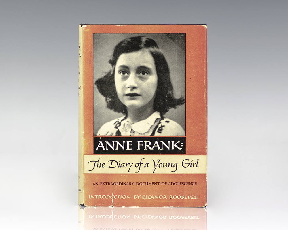 Anne Frank: The Diary of a Young Girl.