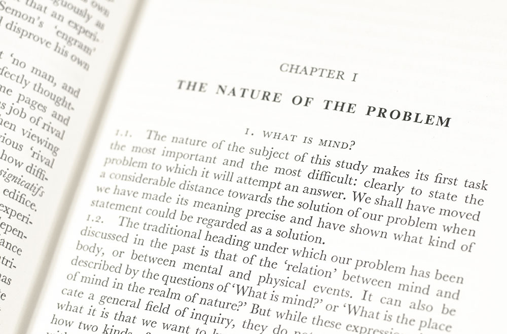 The Sensory Order. An Inquiry Into the Foundations of Theoretical Psychology.