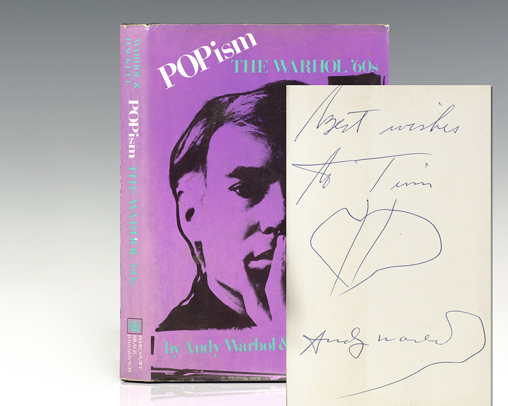 POPism: The Warhol ’60s.