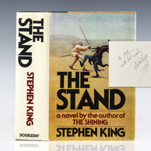 The Stand.