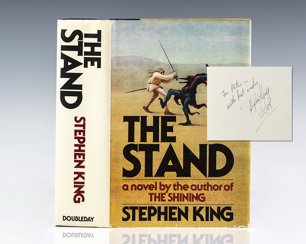 The Stand.