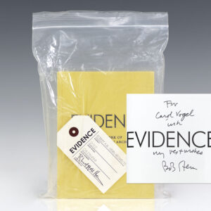 Evidence: The Work of Robert A. M. Stern Architects.
