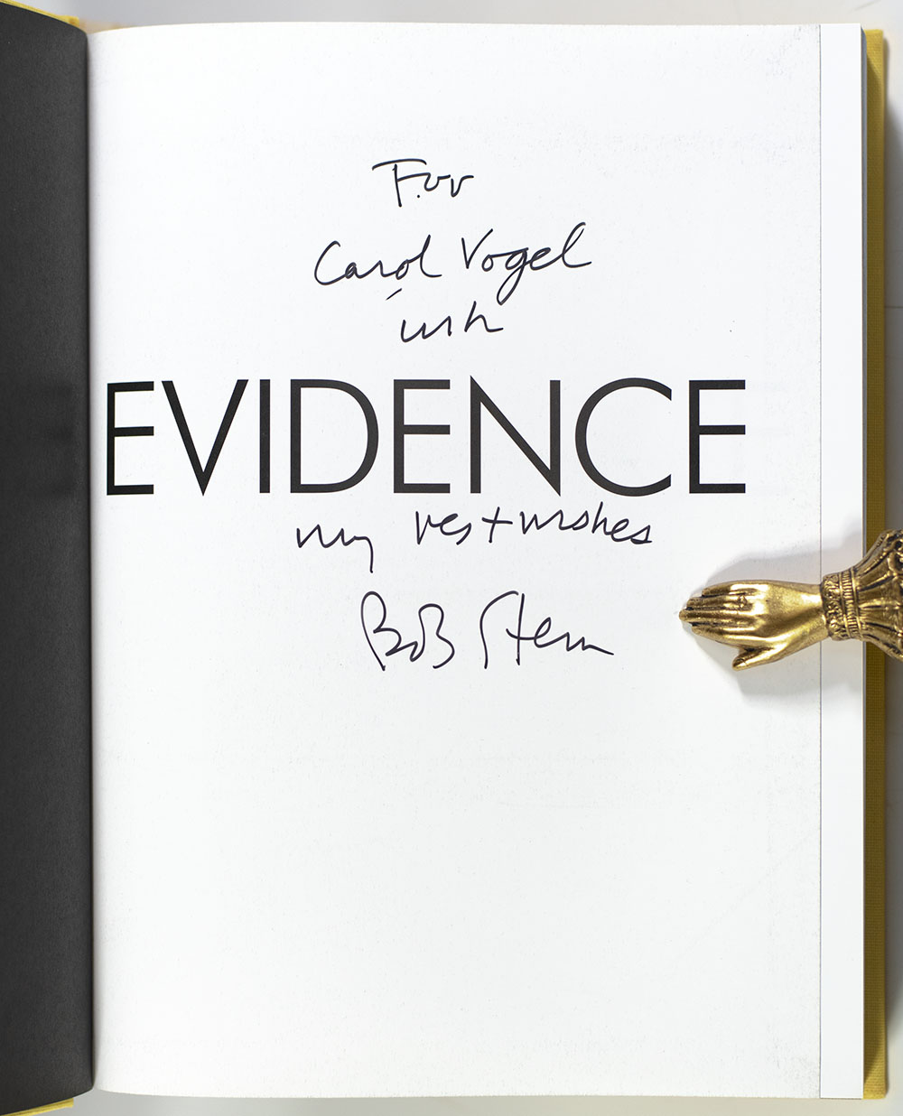Evidence: The Work of Robert A. M. Stern Architects.