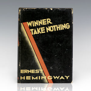 Winner Take Nothing.