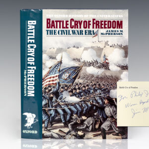 Battle Cry of Freedom: The Civil War Era.