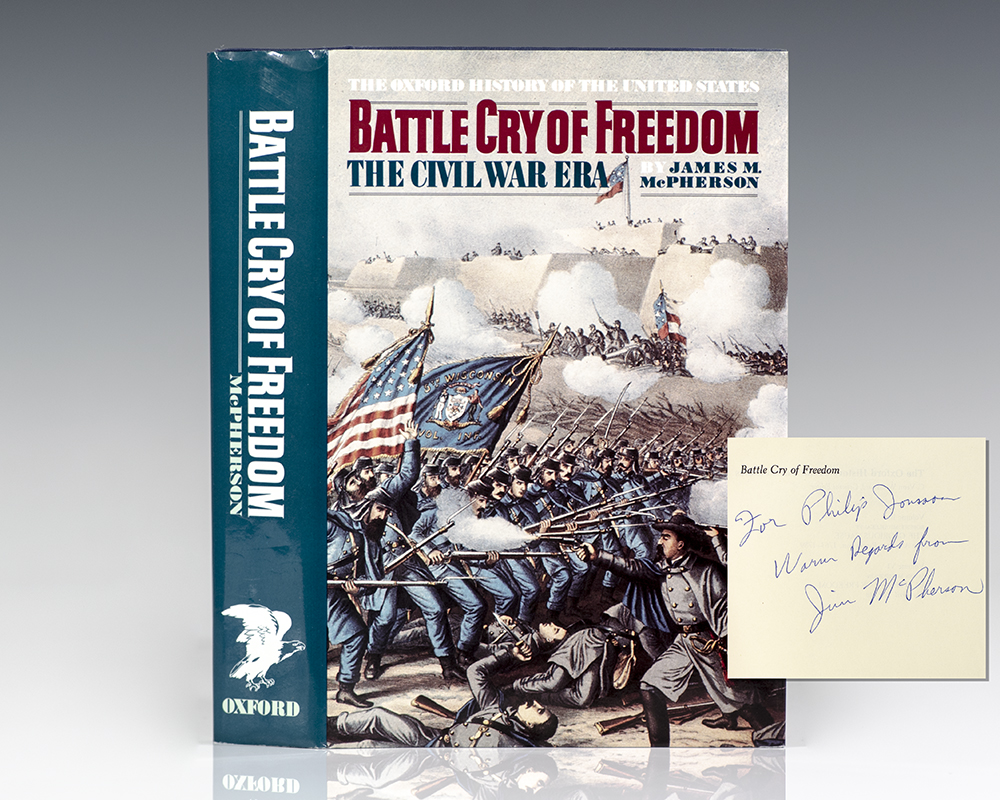 Battle Cry of Freedom: The Civil War Era.