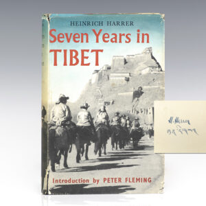 Seven Years in Tibet.