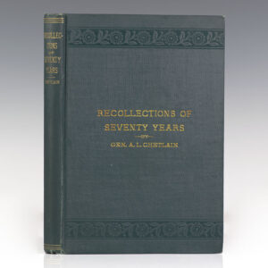Recollections of Seventy Years.