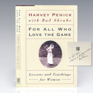 For All Who Love the Game: Lessons and Teachings for Women.