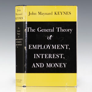 The General Theory of Employment, Interest and Money.