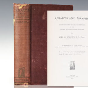 Charts and Graphs: An Introduction to Graphic Methods In the Control and Analysis of statistics.